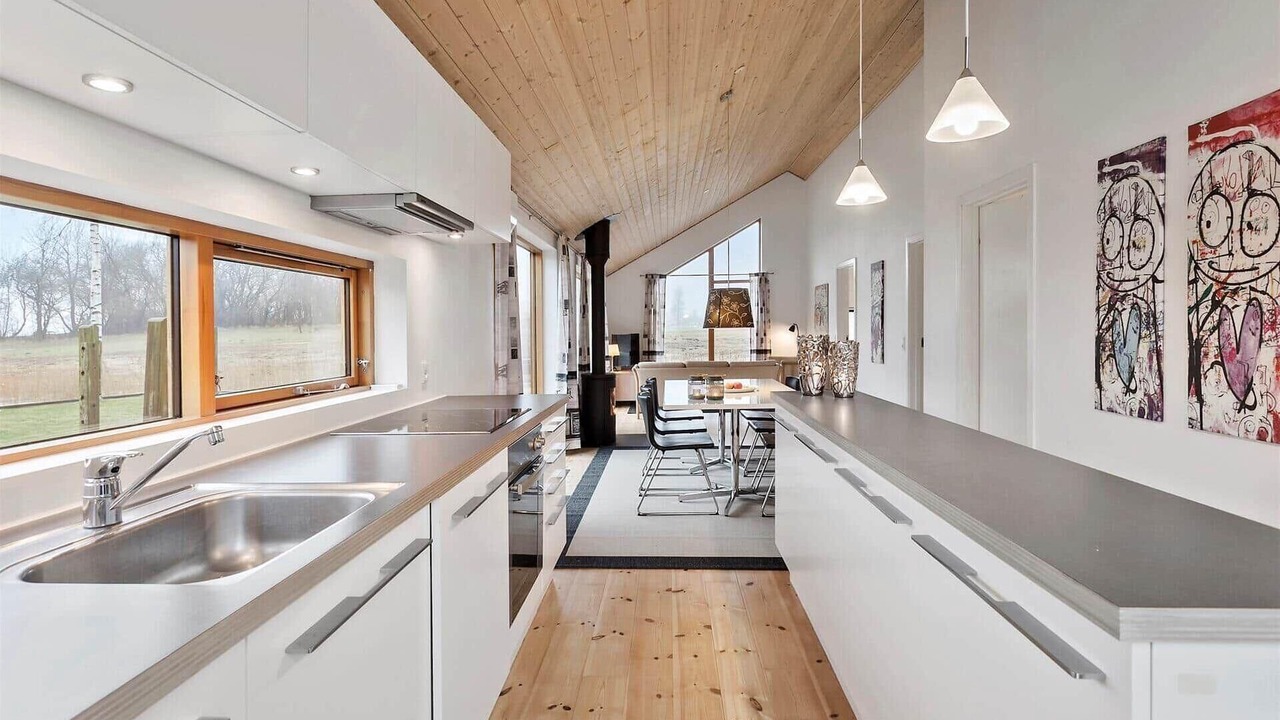 Photo of Kitchen in Stubbekobing