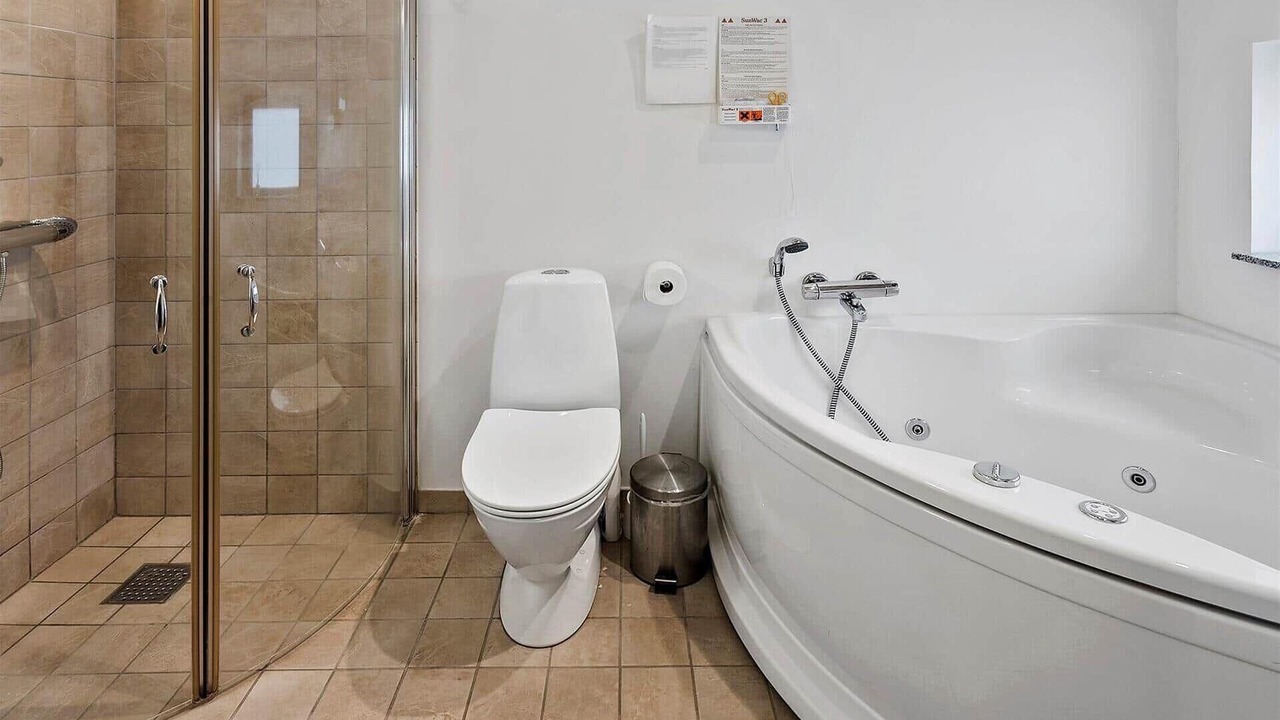 Photo of Bathroom in Stubbekobing