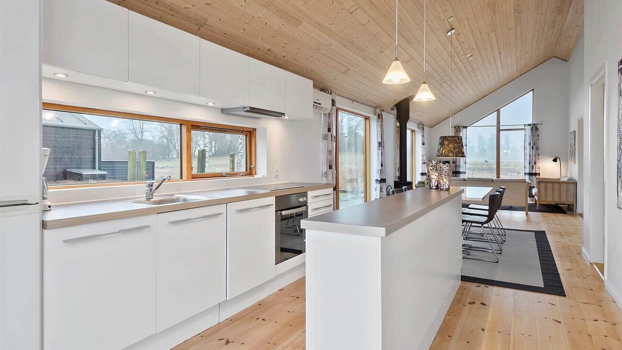 Photo of Kitchen in Stubbekobing