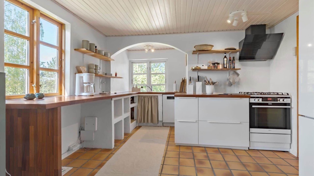 Photo of Kitchen in Femmøller