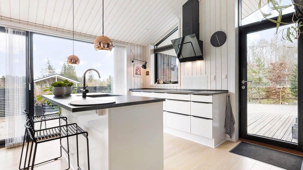 Photo of Kitchen in Femmøller