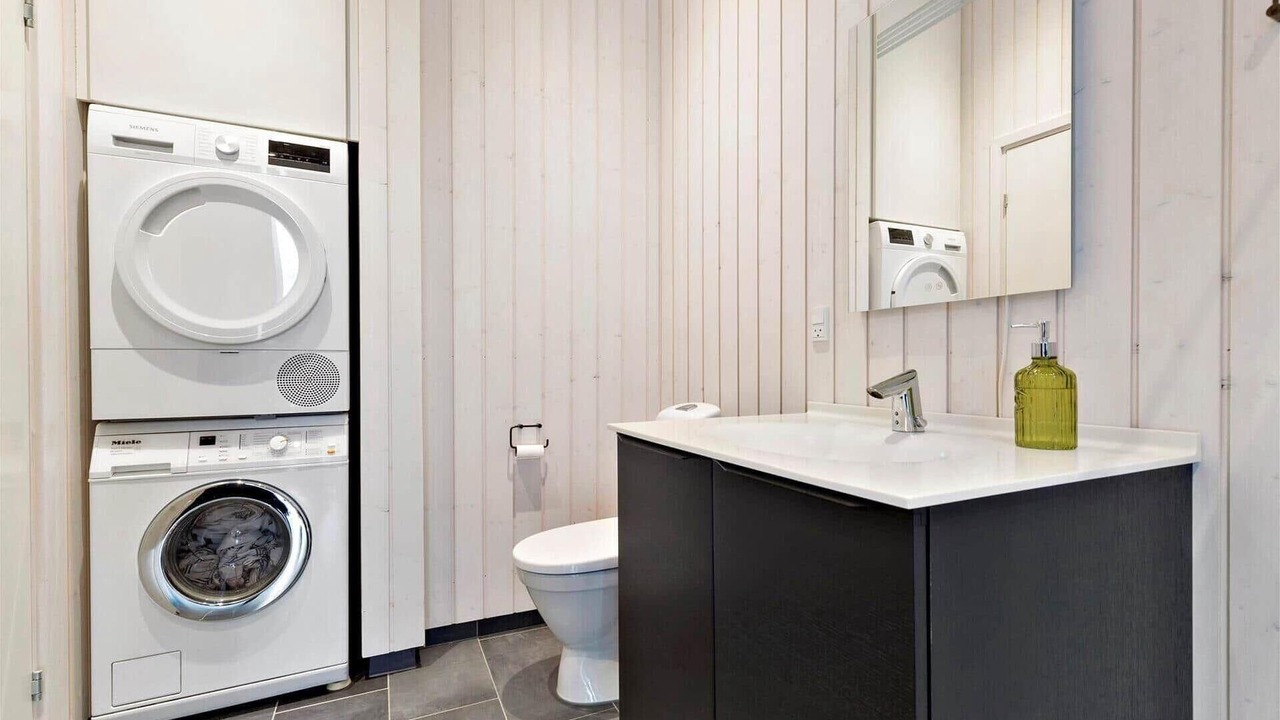 Photo of Bathroom in Femmøller