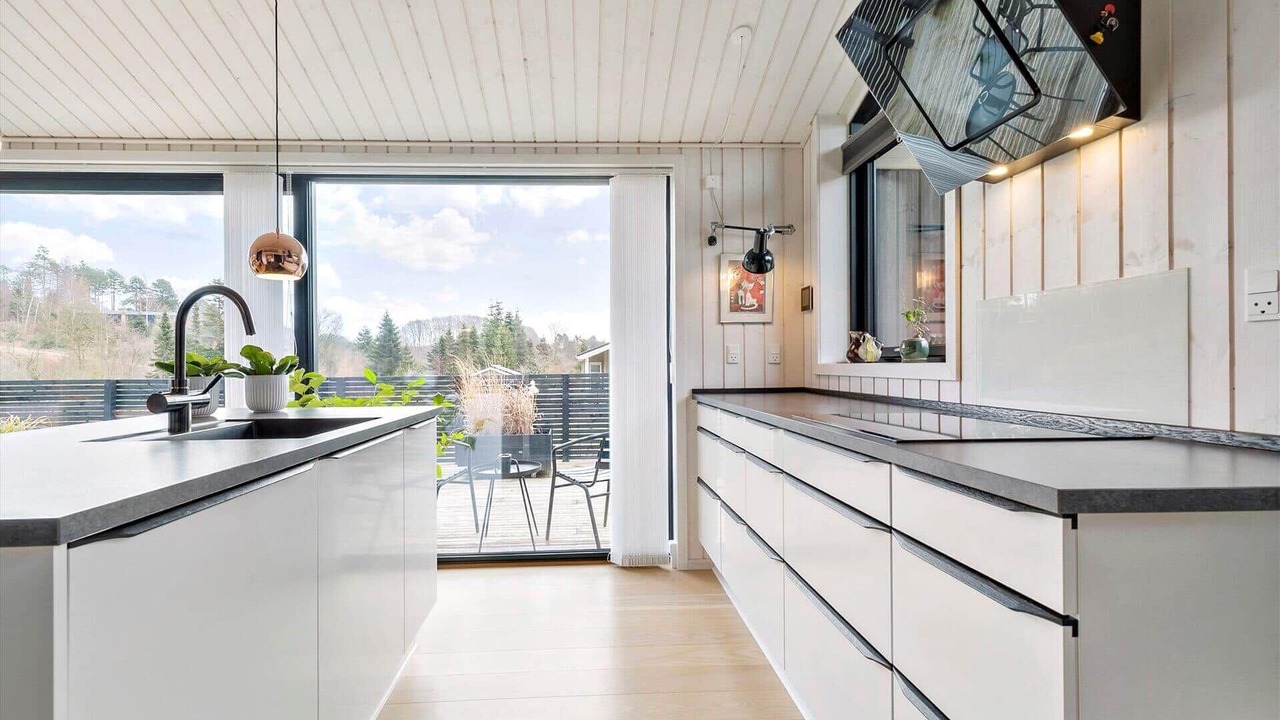 Photo of Kitchen in Femmøller