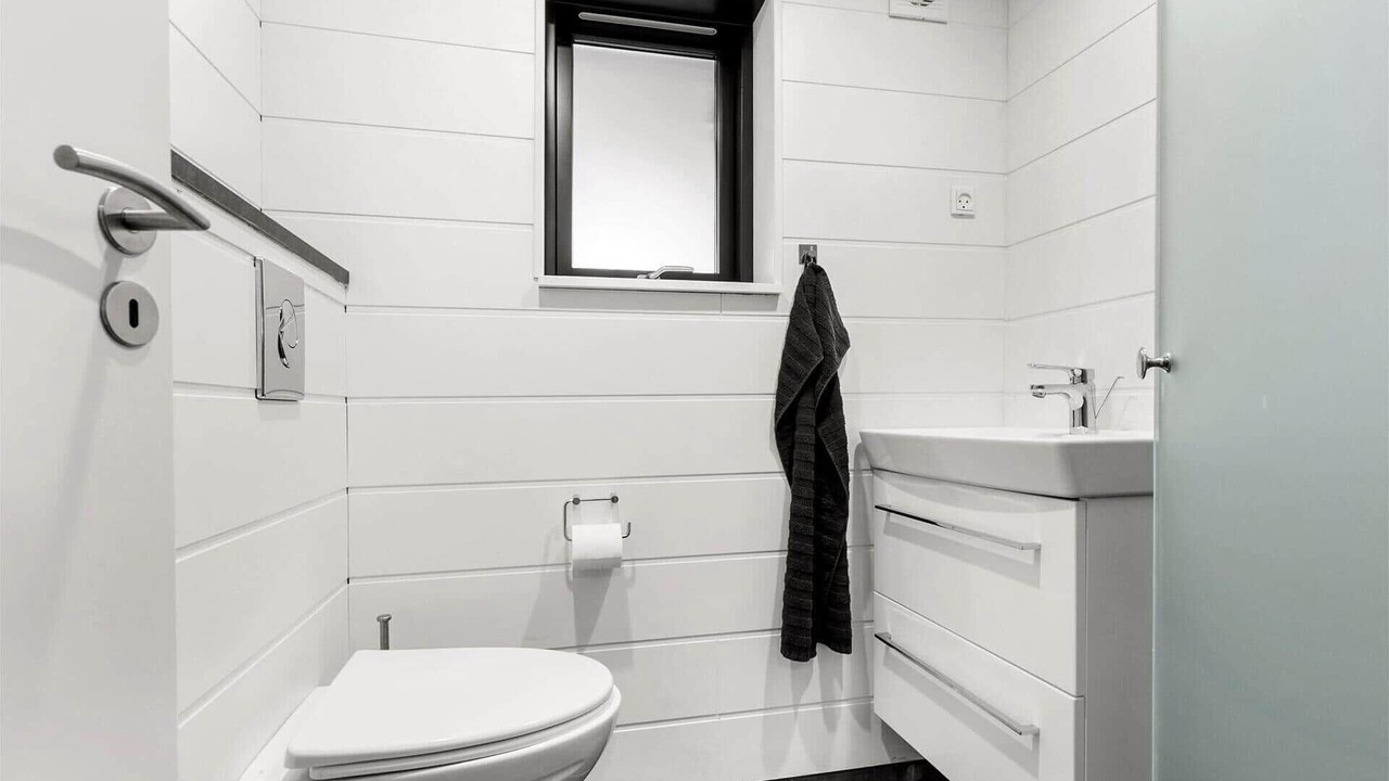 Photo of Bathroom in Vibæk Strand