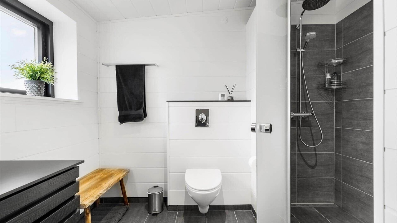 Photo of Bathroom in Vibæk Strand