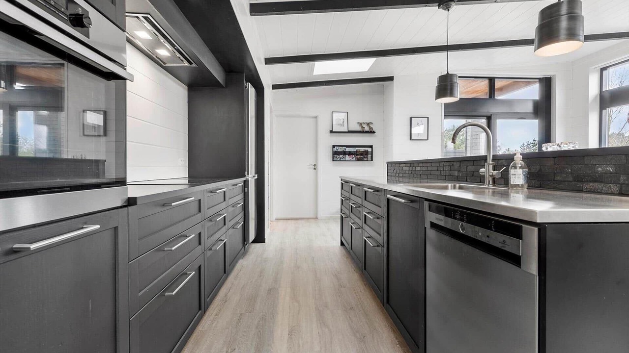 Photo of Kitchen in Vibæk Strand