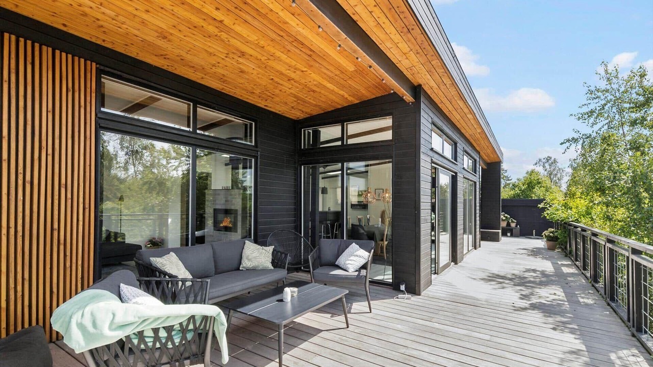 Photo of Patio Balcony in Vibæk Strand