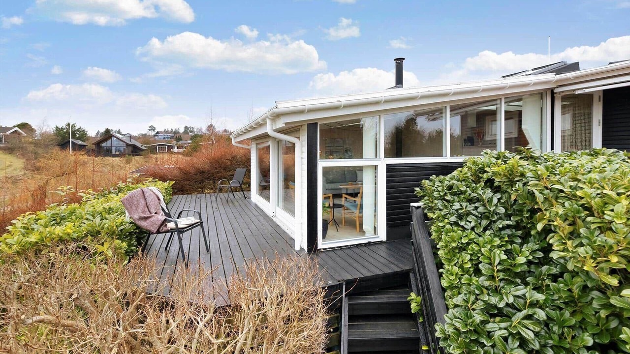 Photo of Patio Balcony in Handrup Strand