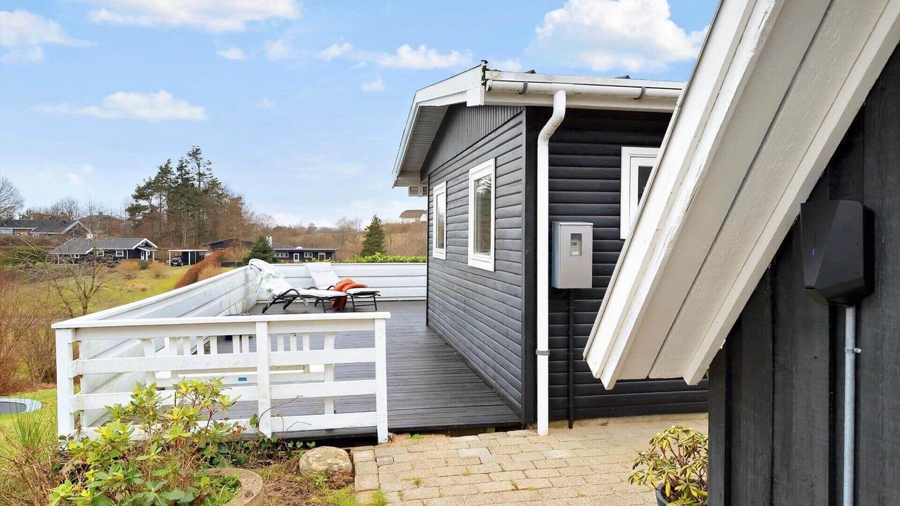 Photo of Patio Balcony in Handrup Strand