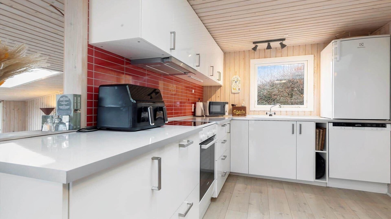 Photo of Kitchen in Handrup Strand
