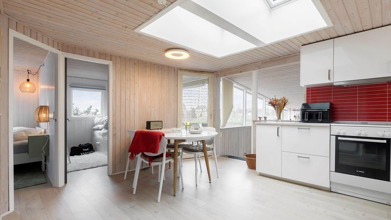 Photo of Kitchen in Handrup Strand