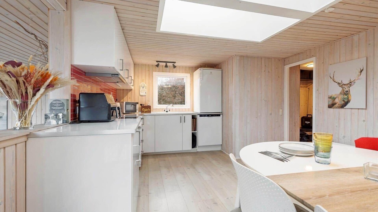 Photo of Kitchen in Handrup Strand