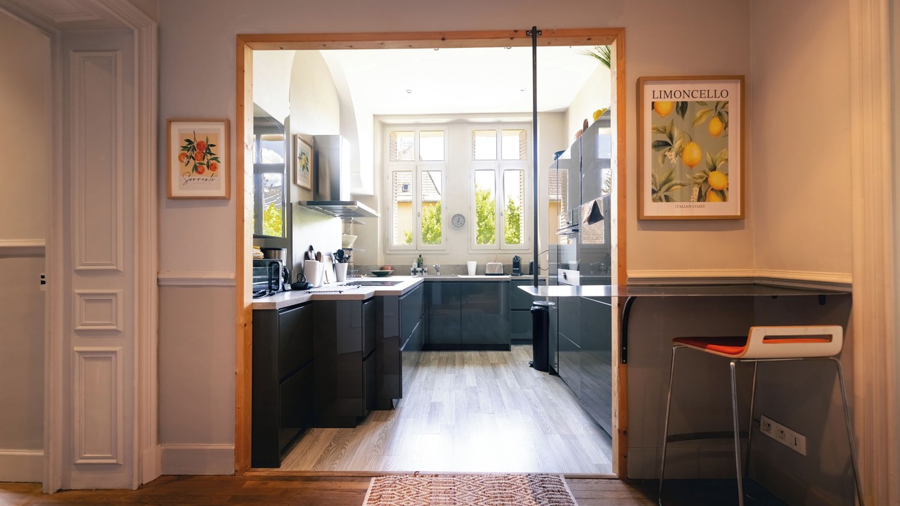 Photo of Kitchen in Barcelonnette