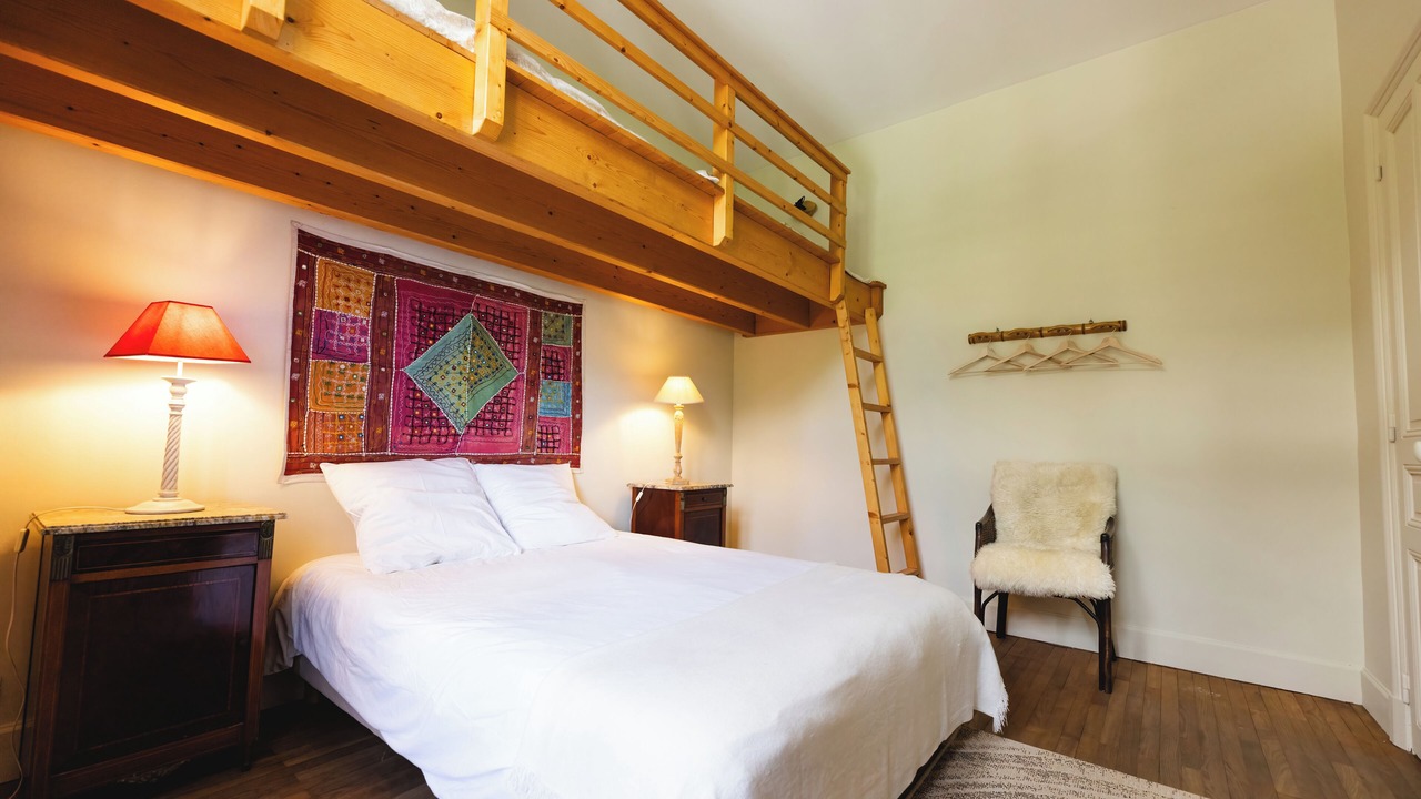 Photo of Bedroom in Barcelonnette