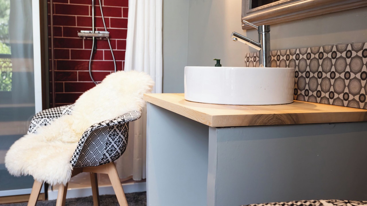 Photo of Bathroom in Barcelonnette