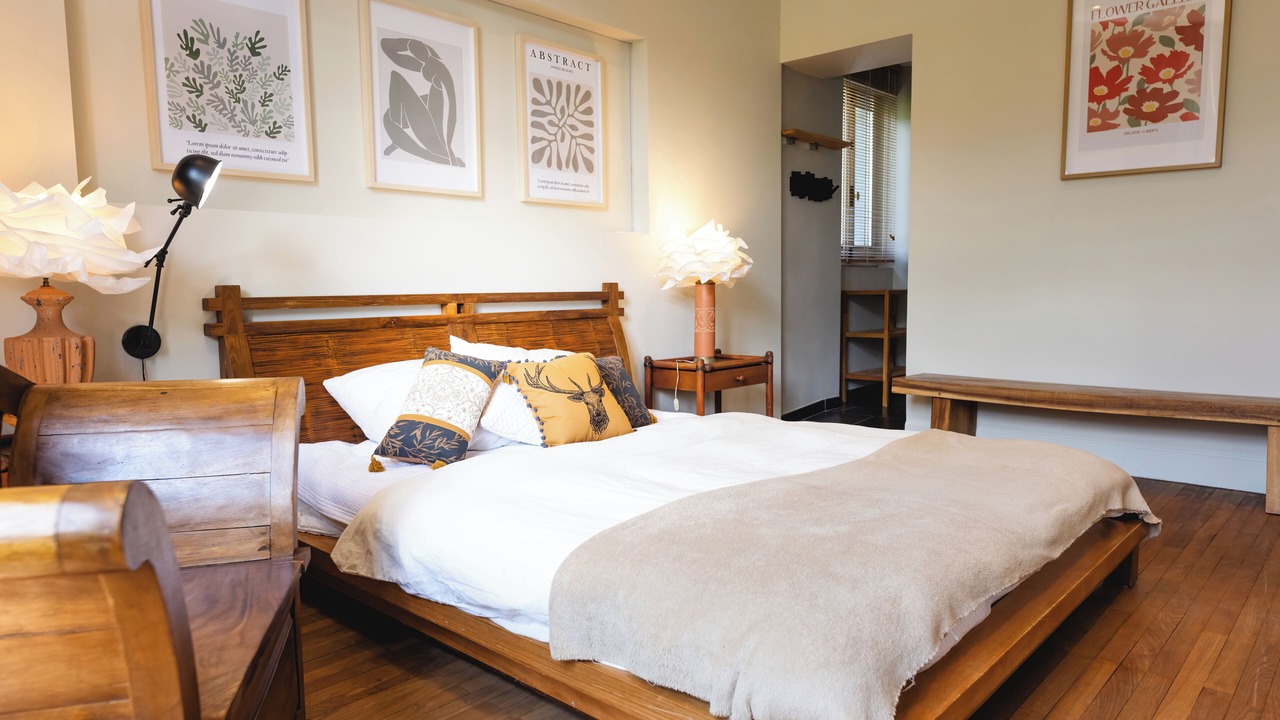 Photo of Bedroom in Barcelonnette