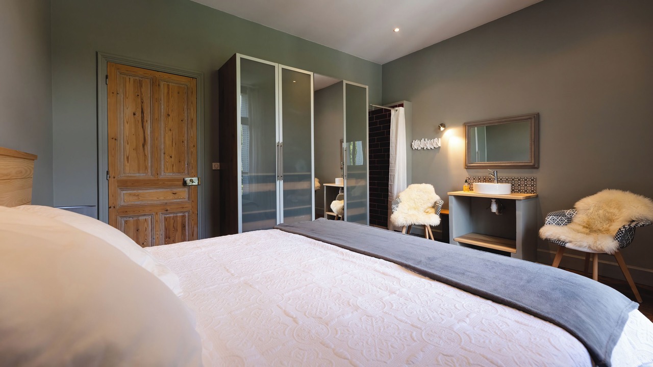 Photo of Bedroom in Barcelonnette