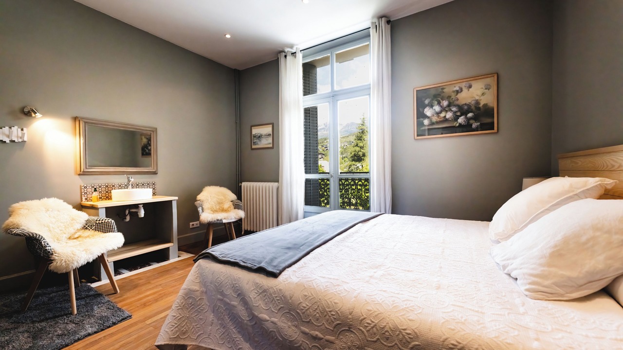 Photo of Bedroom in Barcelonnette