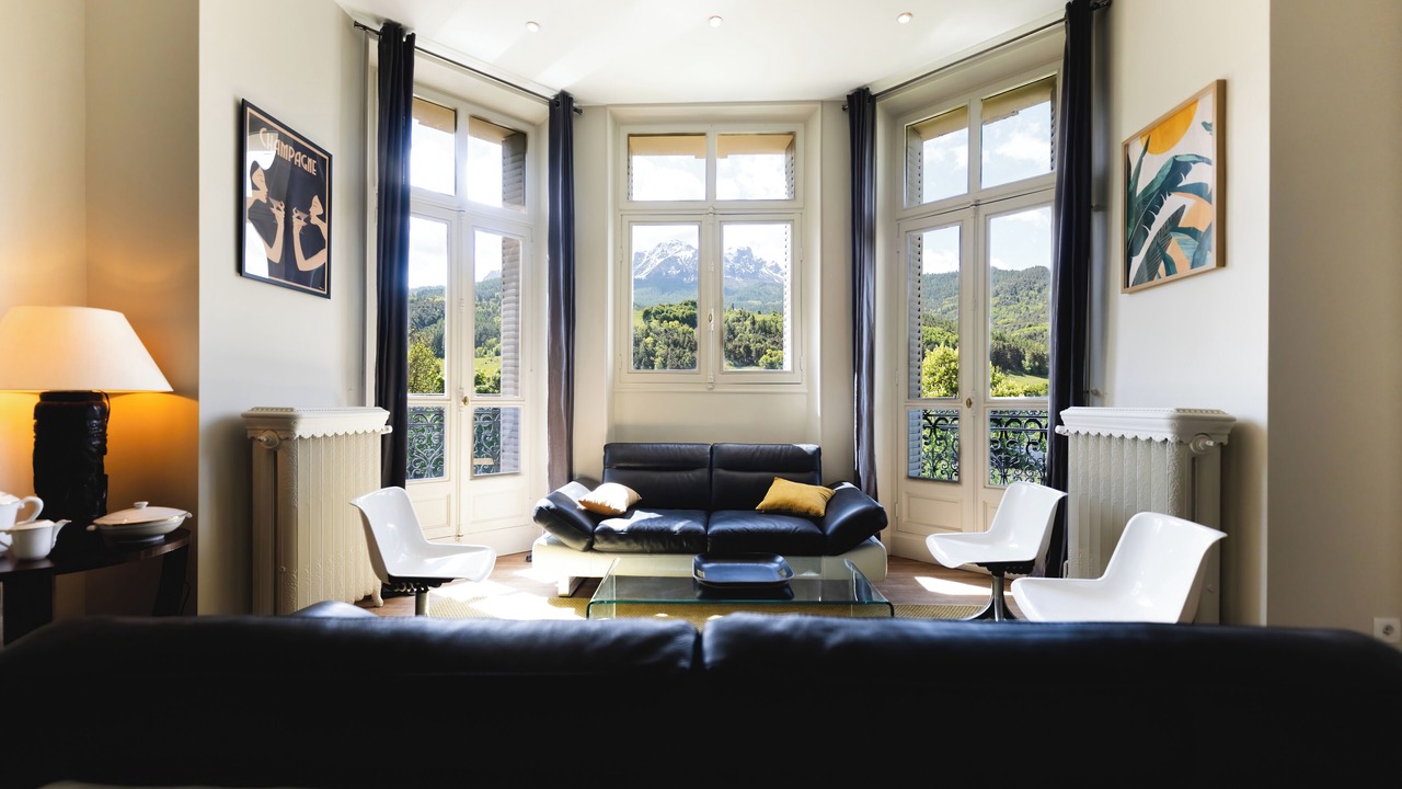 Photo of Livingroom in Barcelonnette