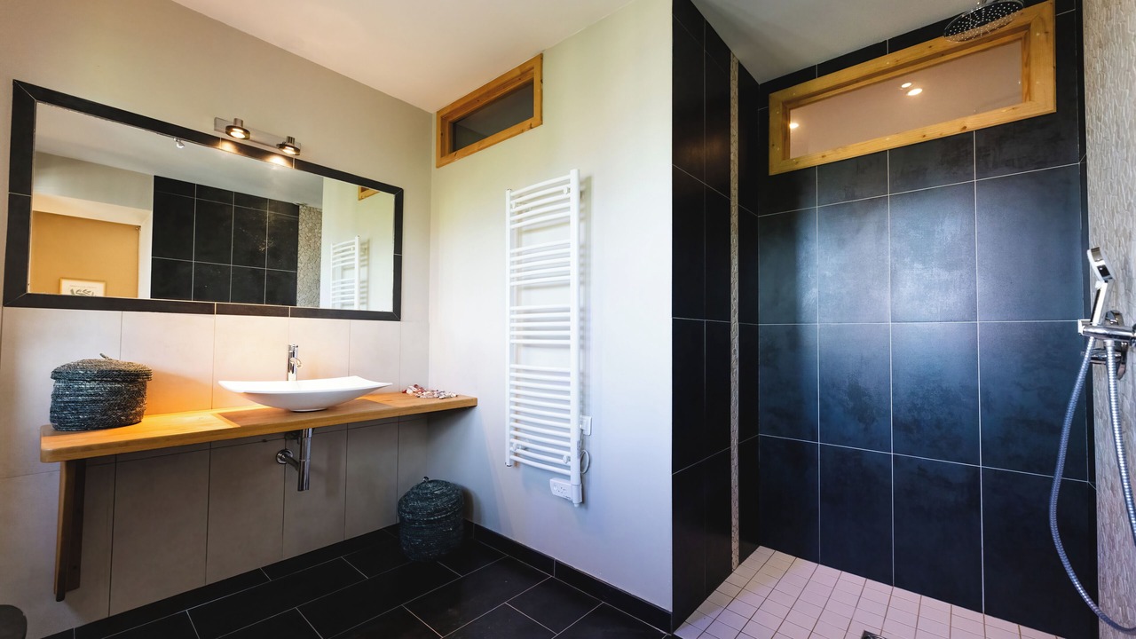 Photo of Bathroom in Barcelonnette