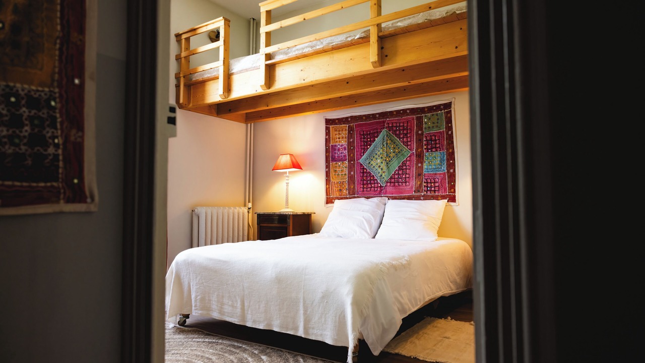 Photo of Bedroom in Barcelonnette