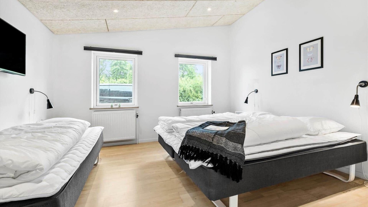 Photo of Bedroom in Skødshoved Strand
