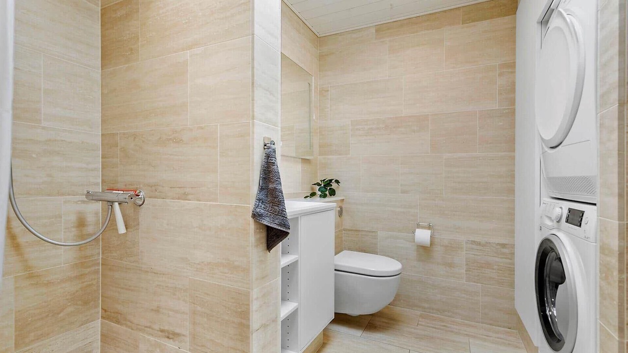 Photo of Bathroom in Skødshoved Strand