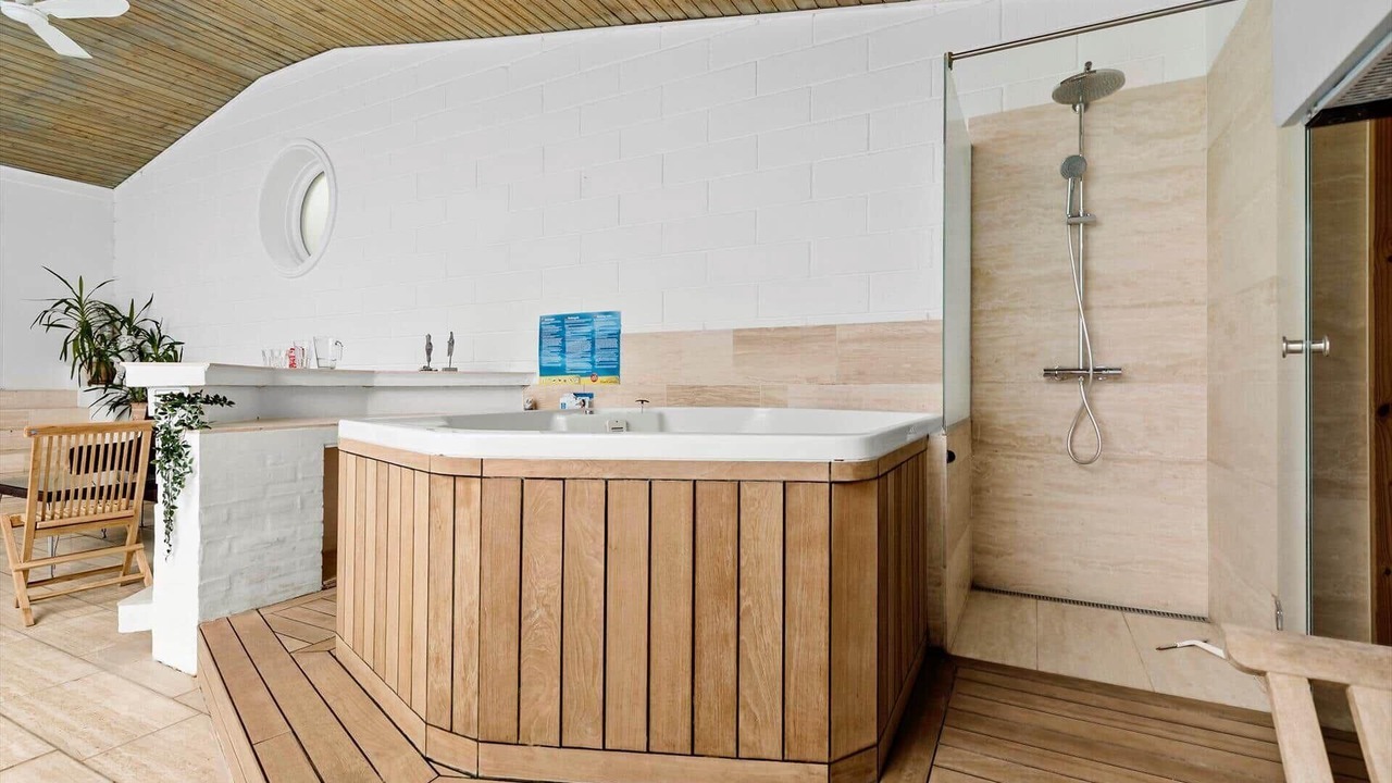 Photo of Bathroom in Skødshoved Strand