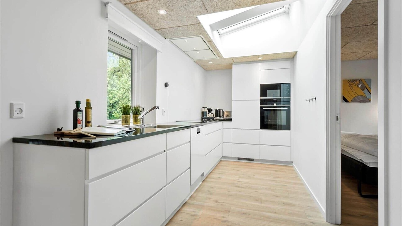 Photo of Kitchen in Skødshoved Strand