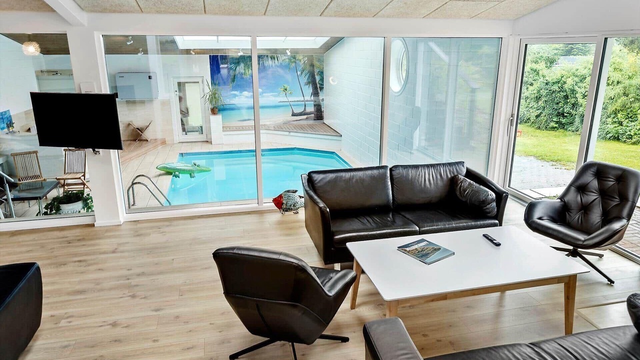 Photo of Livingroom in Skødshoved Strand