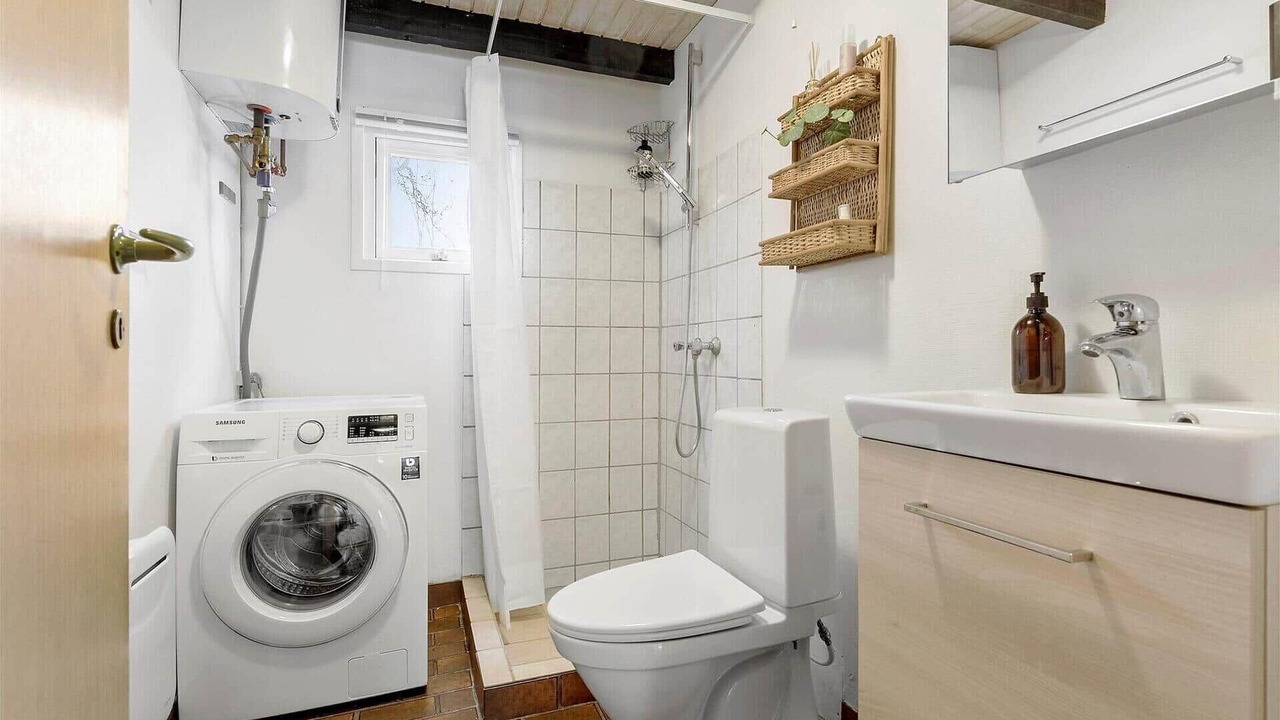 Photo of Bathroom in Grenaa