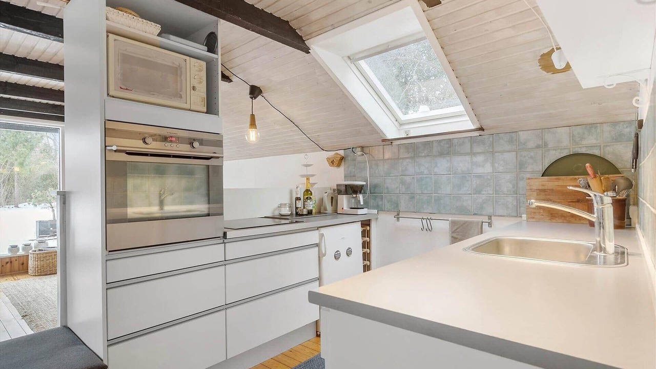 Photo of Kitchen in Grenaa