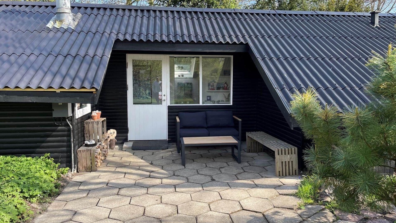 Photo of Patio Balcony in Grenaa