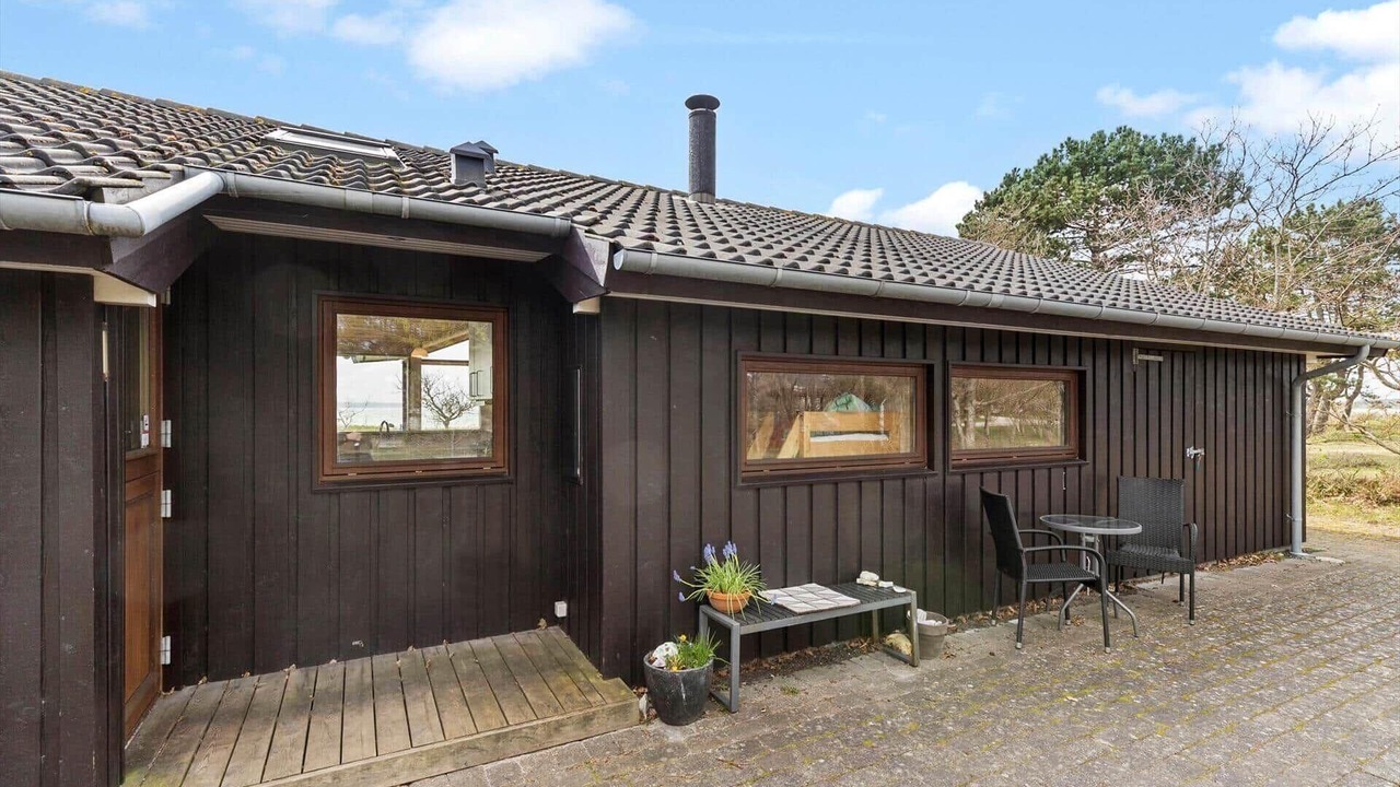 Photo of Patio Balcony in Skødshoved Strand