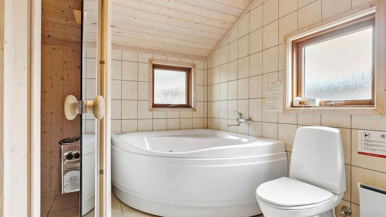 Photo of Bathroom in Skødshoved Strand