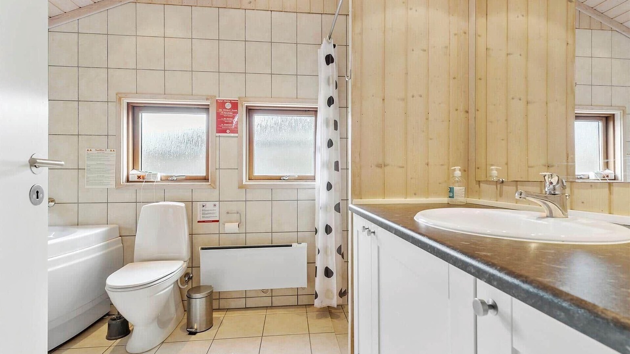 Photo of Bathroom in Skødshoved Strand
