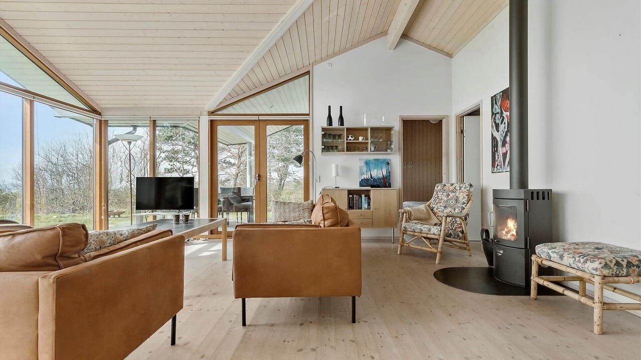 Photo of Livingroom in Skødshoved Strand