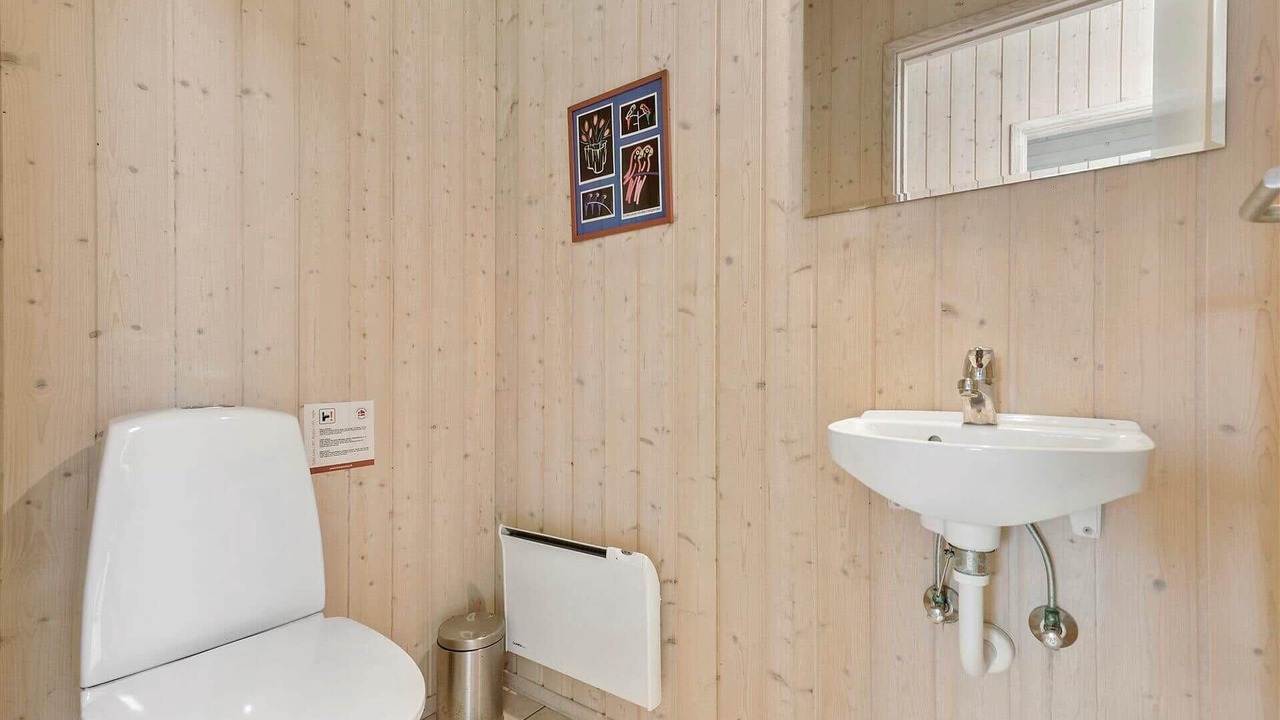 Photo of Bathroom in Skødshoved Strand