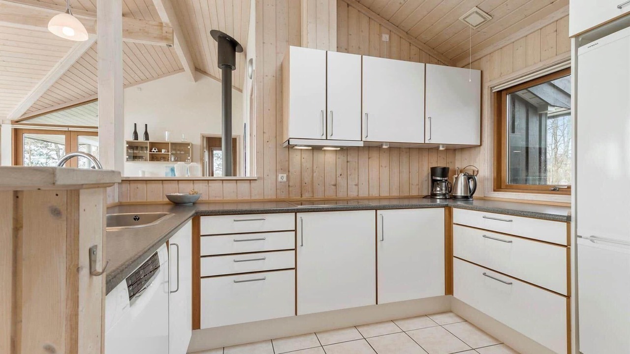 Photo of Kitchen in Skødshoved Strand