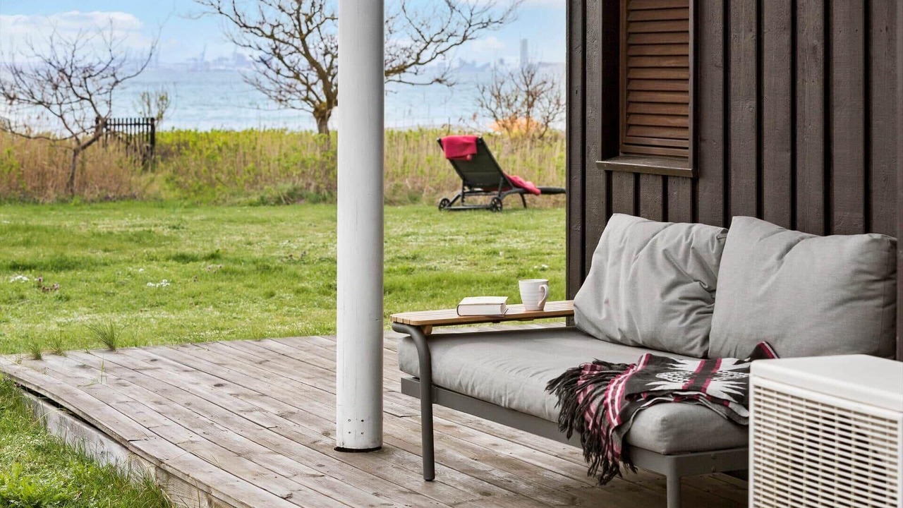 Photo of Patio Balcony in Skødshoved Strand