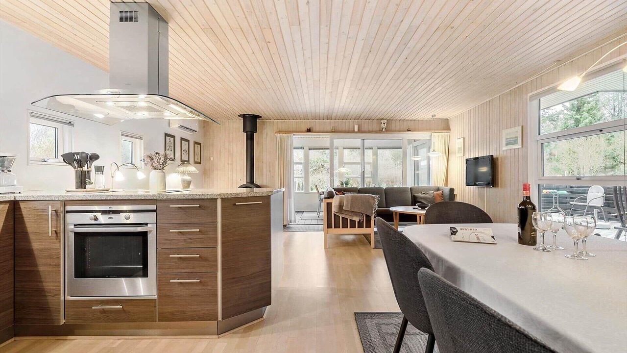 Photo of Kitchen in Øksenmølle