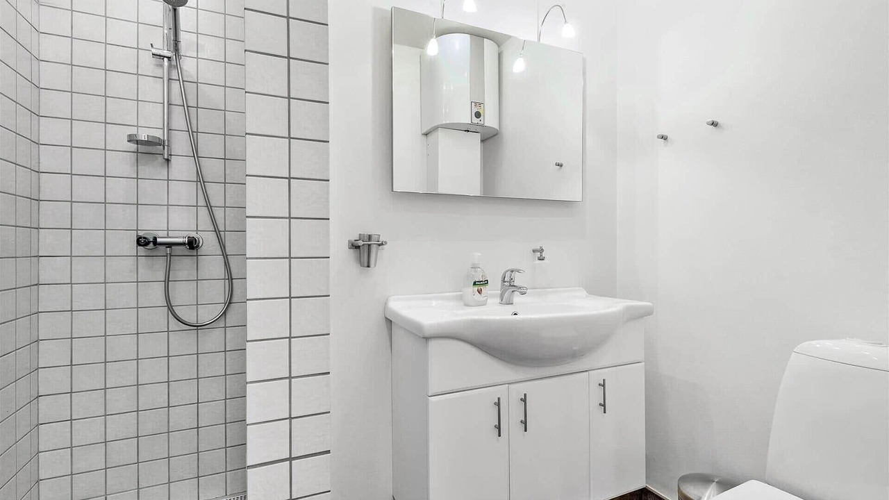 Photo of Bathroom in Øksenmølle