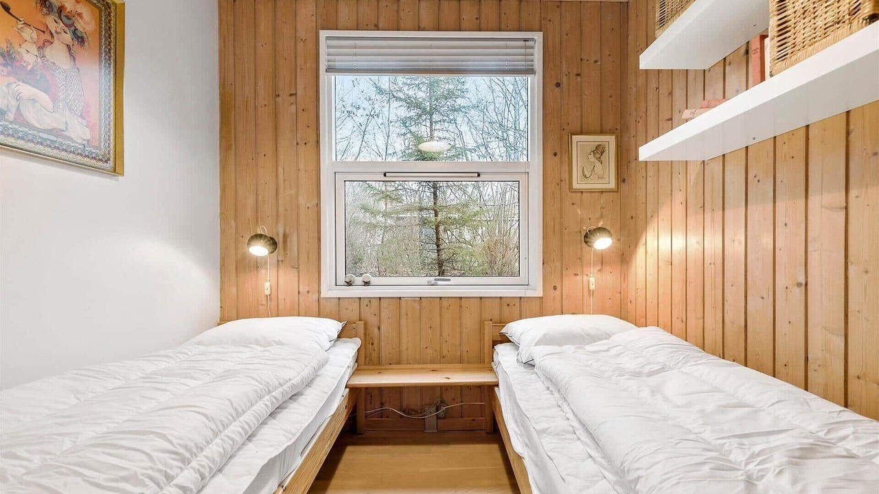 Photo of Bedroom in Øksenmølle