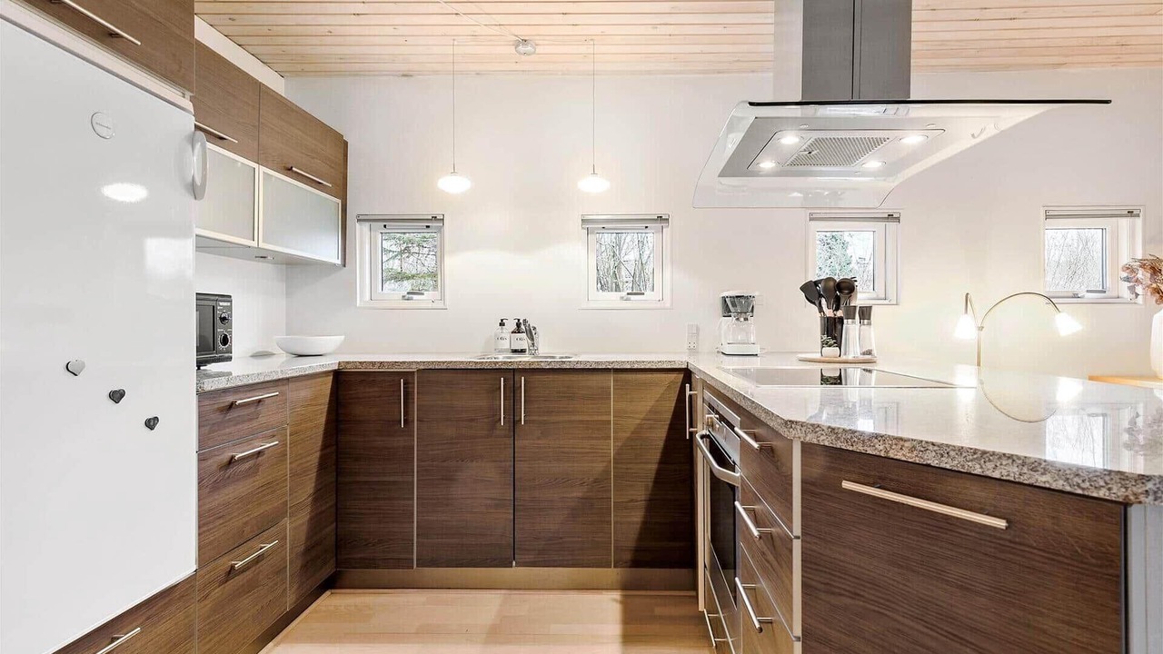 Photo of Kitchen in Øksenmølle