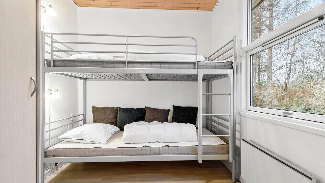 Photo of Bedroom in Øksenmølle