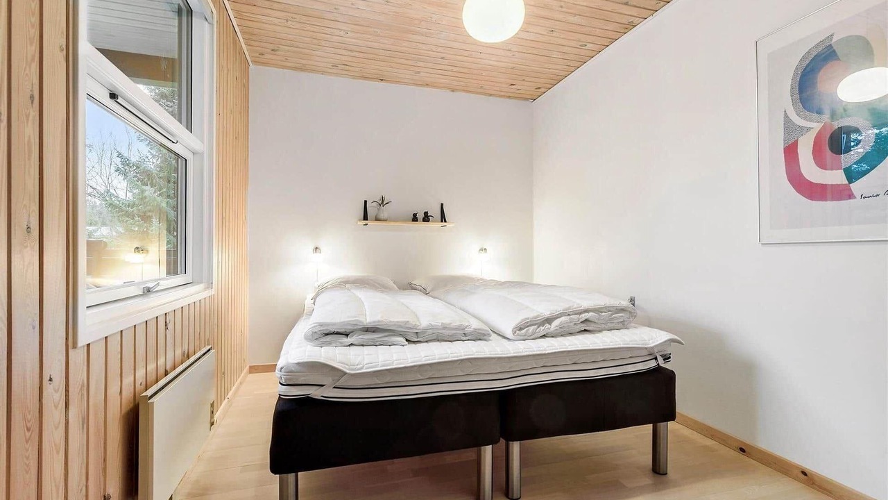 Photo of Bedroom in Øksenmølle