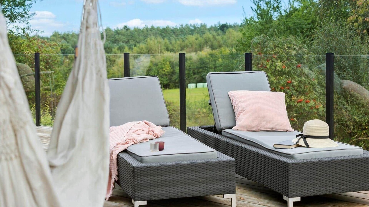 Photo of Patio Balcony in Handrup