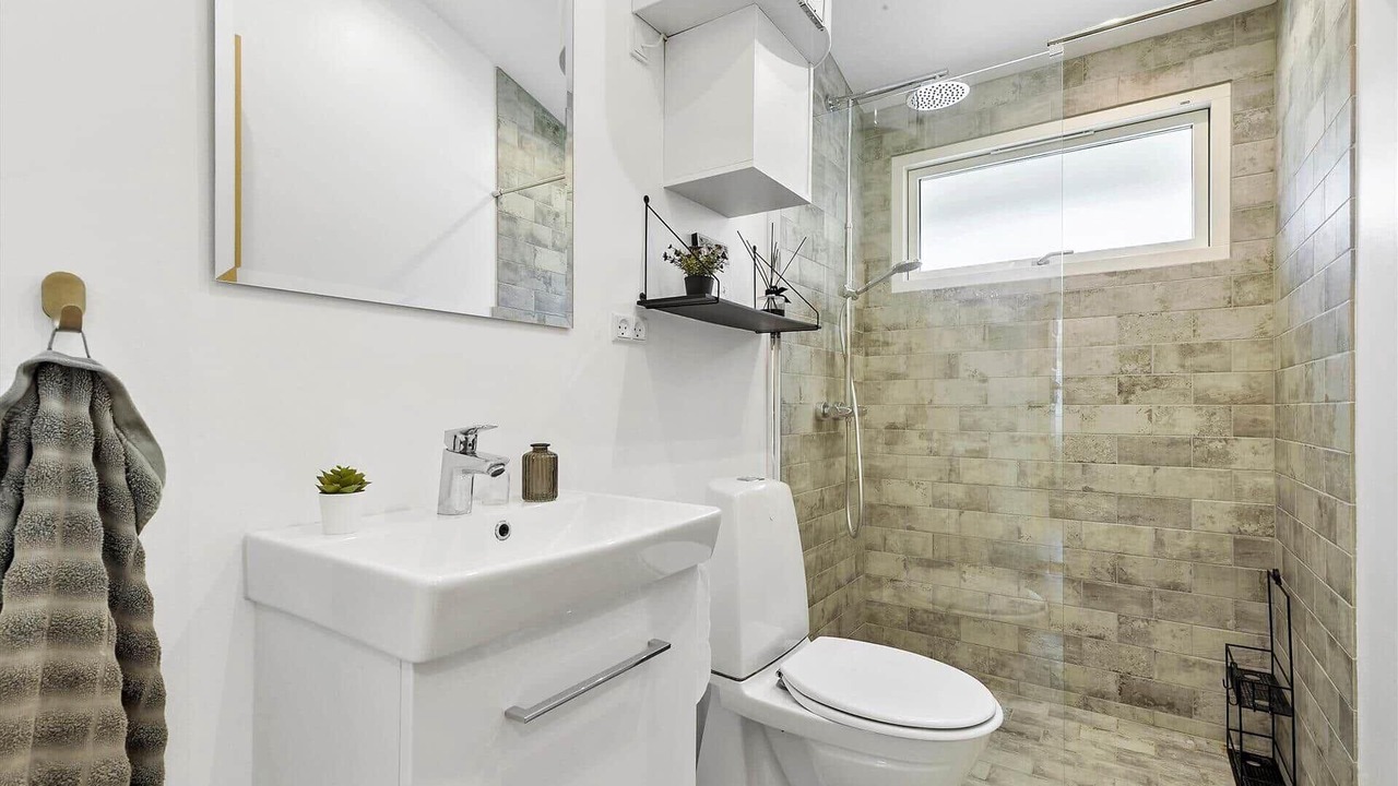 Photo of Bathroom in Handrup
