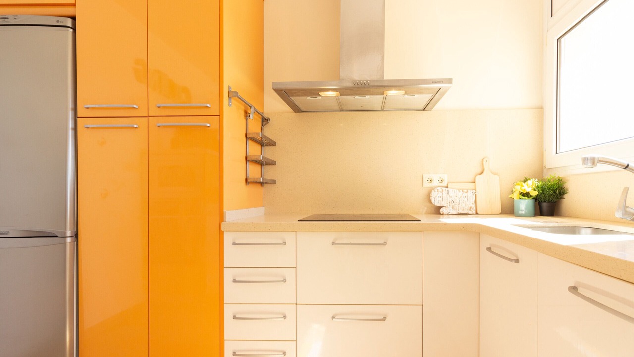Photo of Kitchen in El Roc de Sant Gaieta