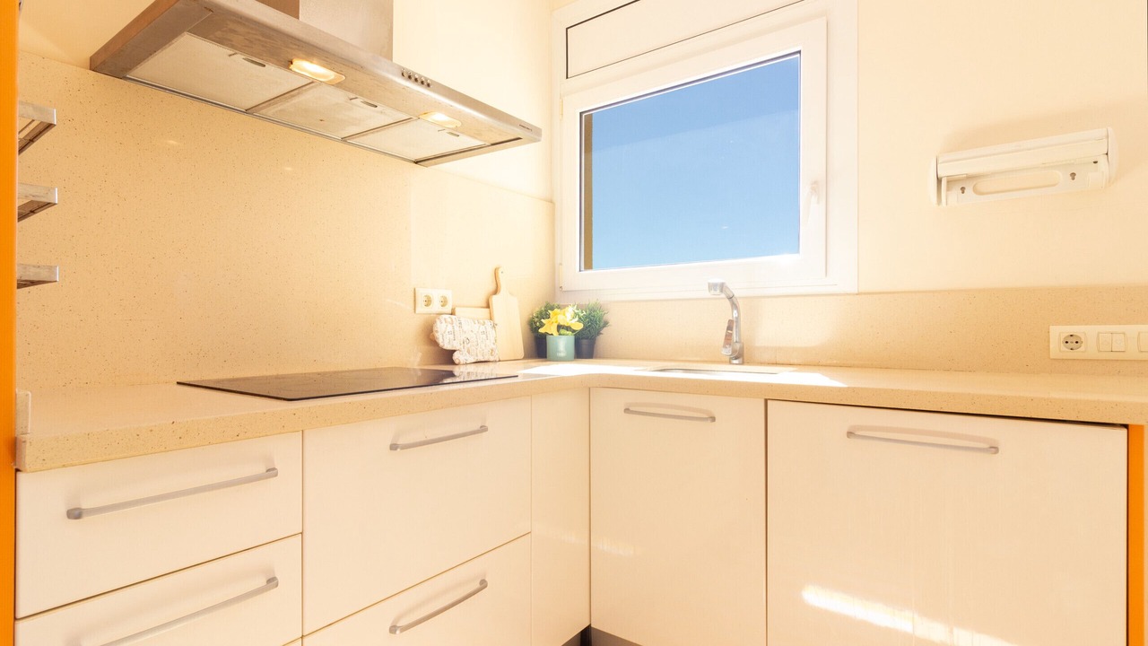 Photo of Kitchen in El Roc de Sant Gaieta